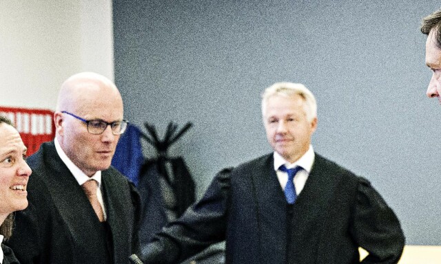 Statsadvokaten og Elden i tottene på hverandre: - Uetisk